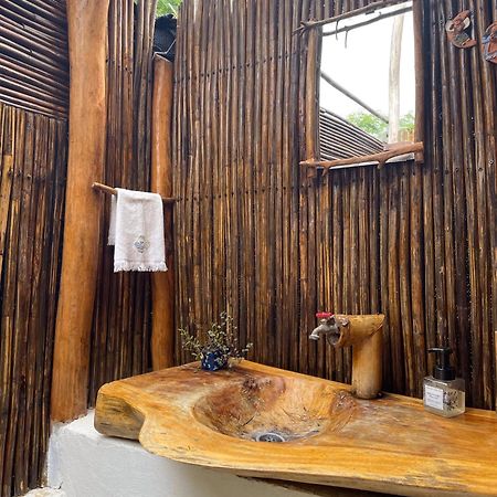 فيلا Kamajoru Ecohabitat Tubará المظهر الخارجي الصورة