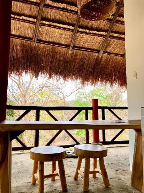 فيلا Kamajoru Ecohabitat Tubará المظهر الخارجي الصورة