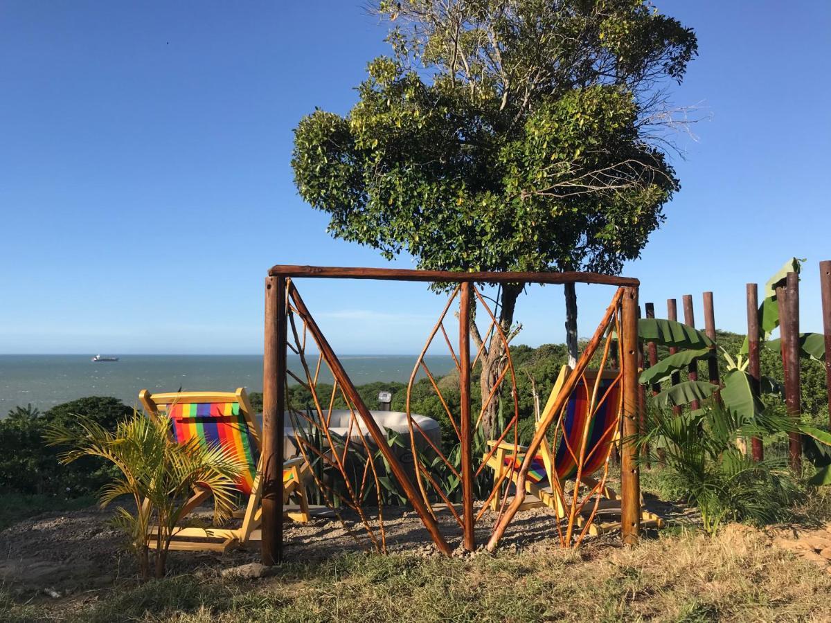 فيلا Kamajoru Ecohabitat Tubará المظهر الخارجي الصورة