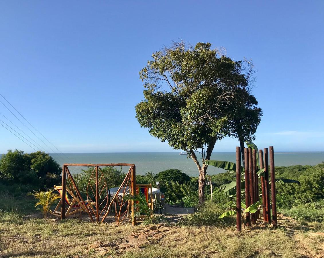 فيلا Kamajoru Ecohabitat Tubará المظهر الخارجي الصورة