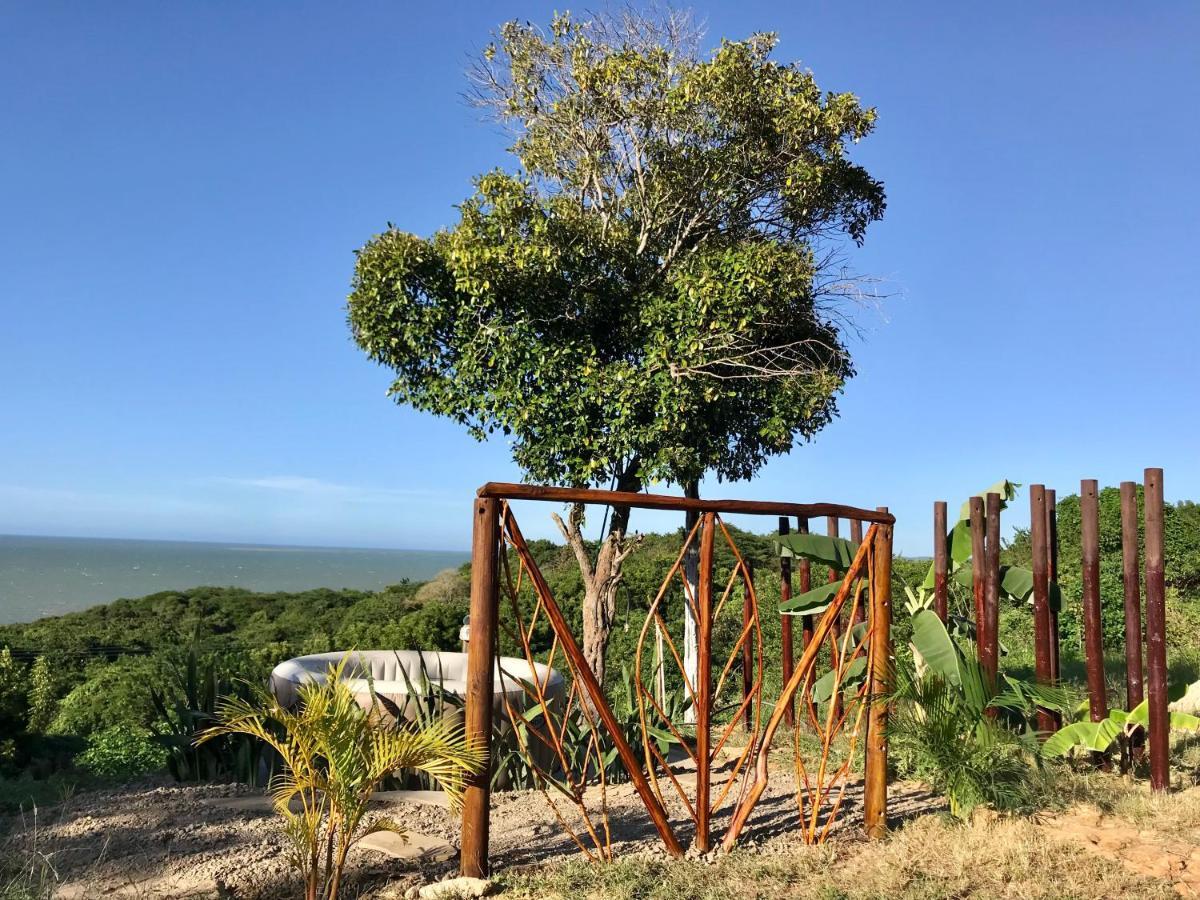 فيلا Kamajoru Ecohabitat Tubará المظهر الخارجي الصورة