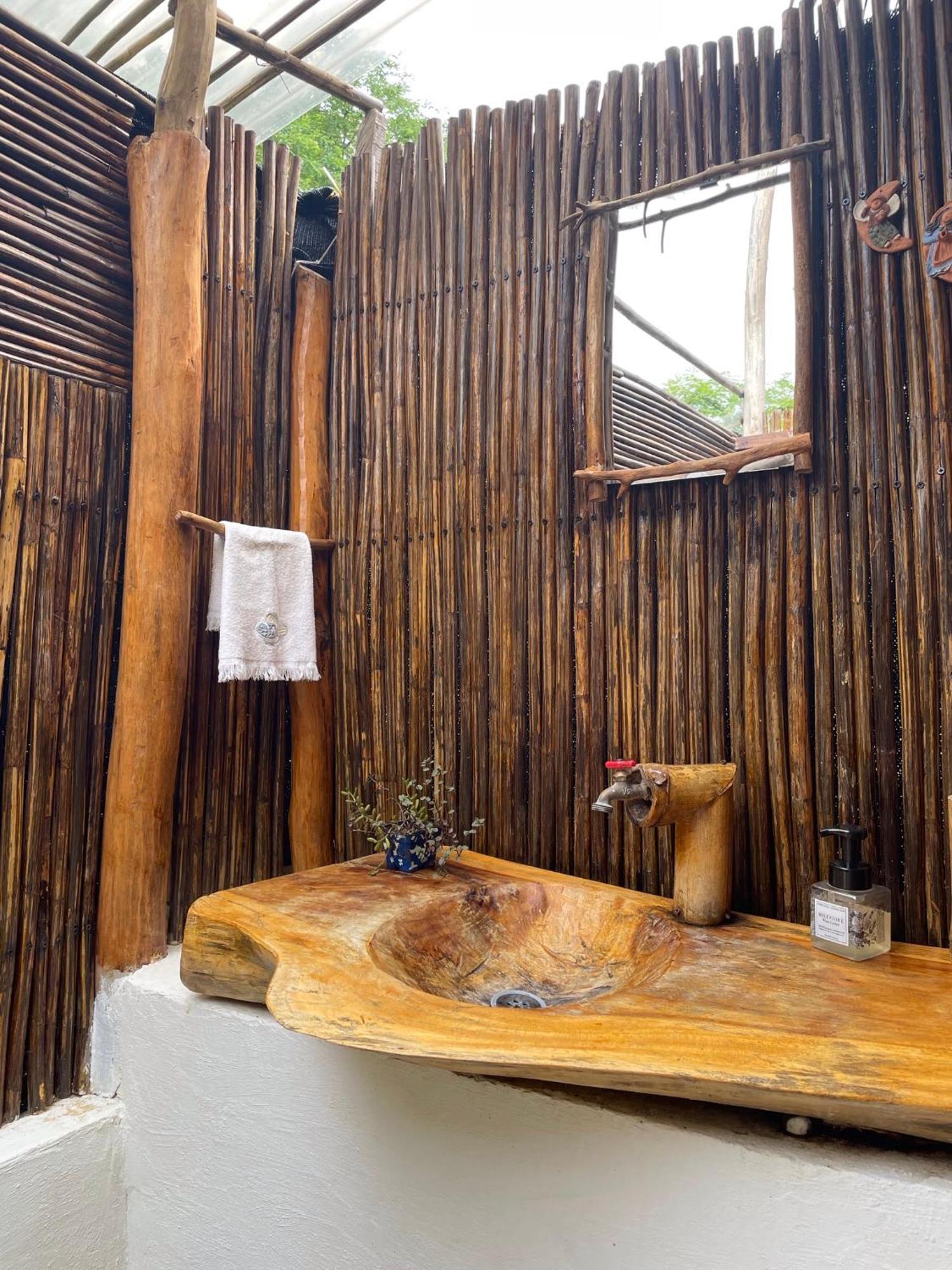 فيلا Kamajoru Ecohabitat Tubará المظهر الخارجي الصورة