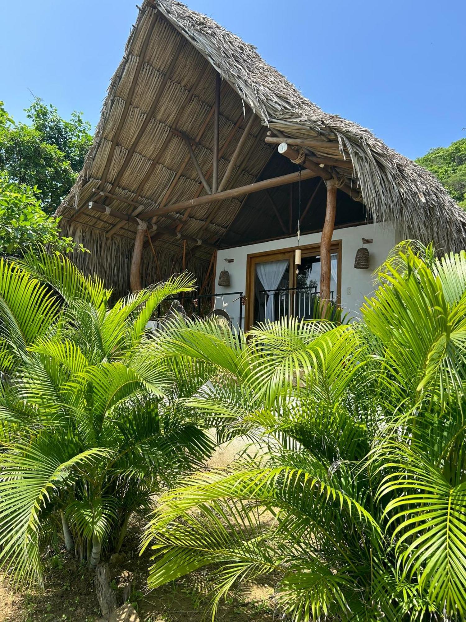 فيلا Kamajoru Ecohabitat Tubará المظهر الخارجي الصورة